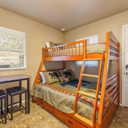 Acorn Cottage - Hidden Gem In Green Heaven, Getaway To Bass Lake & Yosemite Oakhurst Eksteriør bilde