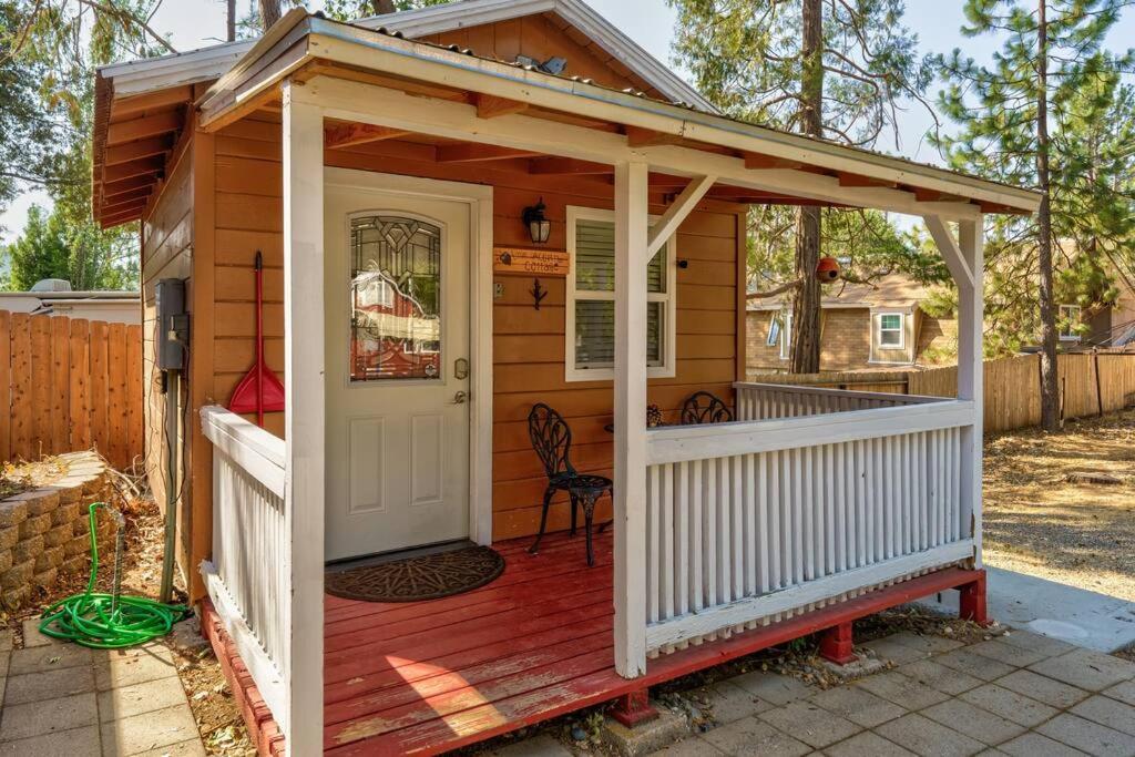 Acorn Cottage - Hidden Gem In Green Heaven, Getaway To Bass Lake & Yosemite Oakhurst Eksteriør bilde