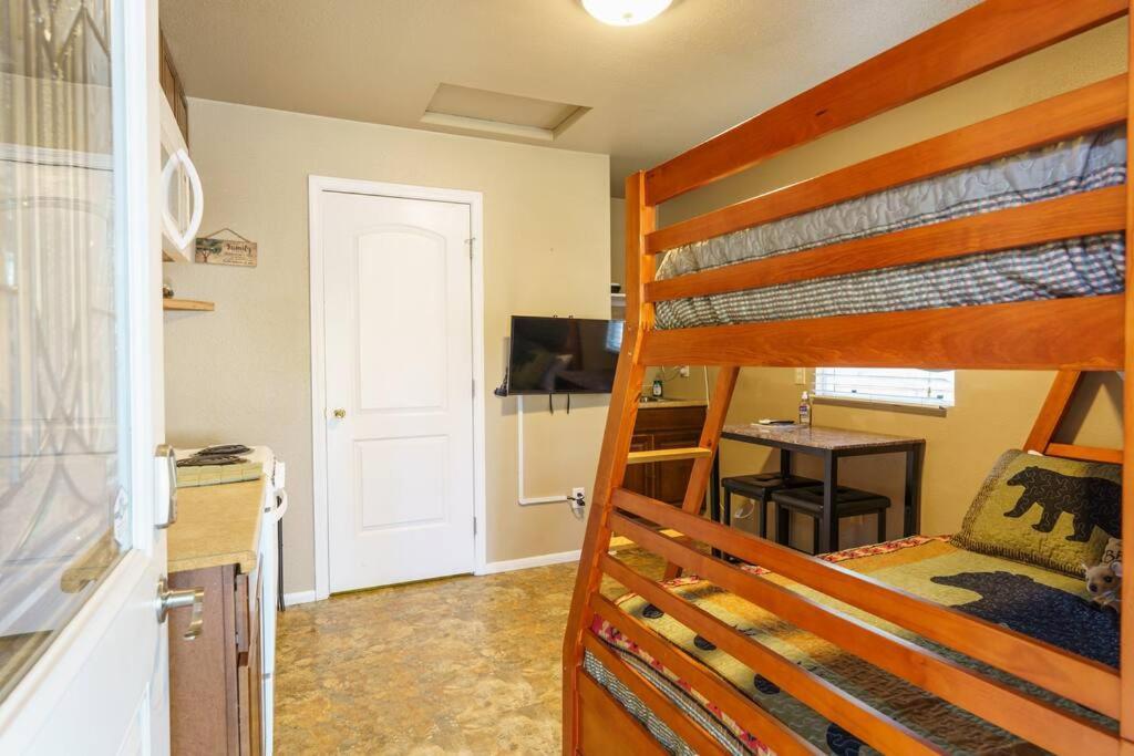 Acorn Cottage - Hidden Gem In Green Heaven, Getaway To Bass Lake & Yosemite Oakhurst Eksteriør bilde